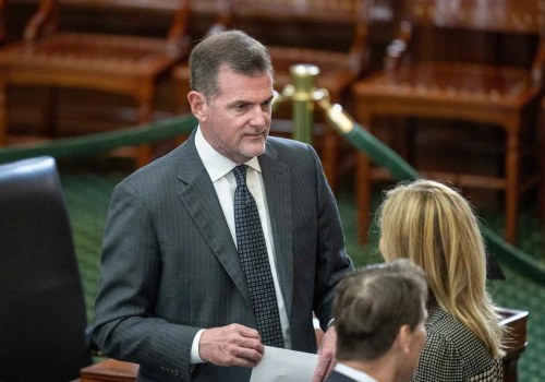 The Crucial Role of State Senators in North Central Texas
