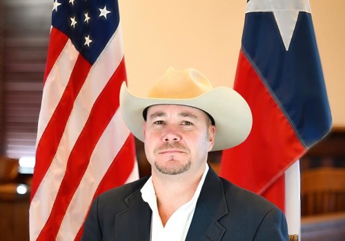 The Power and Influence of County Judges in North Central Texas